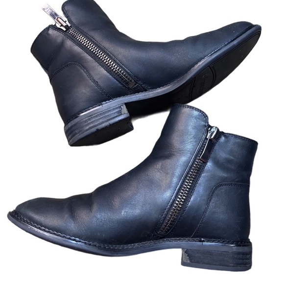 COPY - Franco Sarto L Harmona Ankle Boot Size 7.5 - Picture 1 of 6